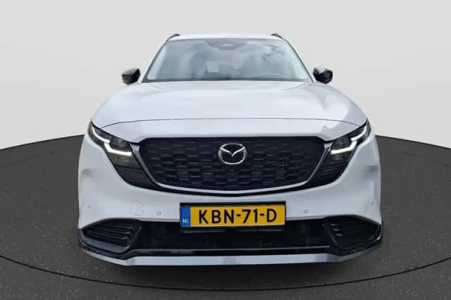 Mazda CX-5 (2026) thumbnail 2
