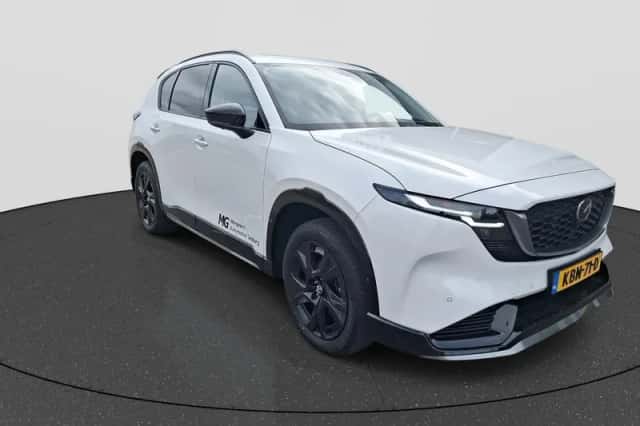 Mazda CX-5 (2026) thumbnail 3