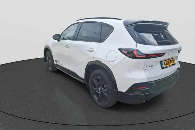 Mazda CX-5 (2026) thumbnail 5