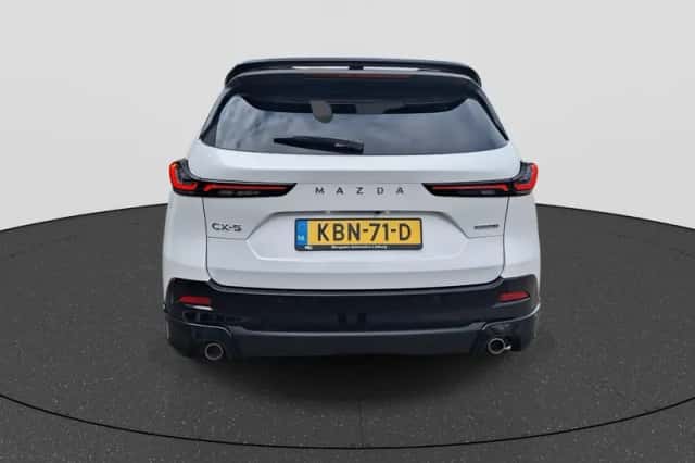 Mazda CX-5 (2026) thumbnail 6