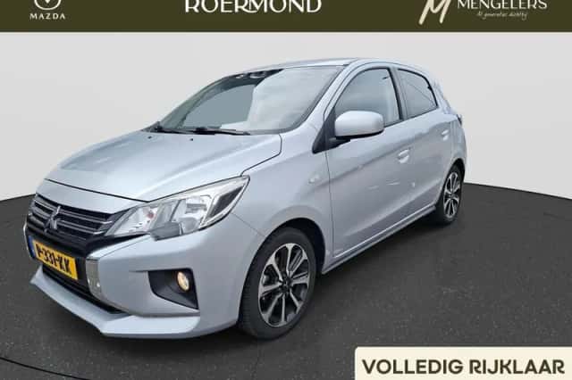 Mitsubishi Space Star (2021)