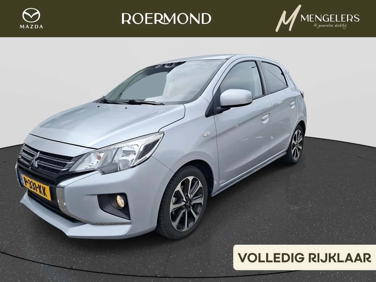 Mitsubishi Space Star (2021) — foto 1