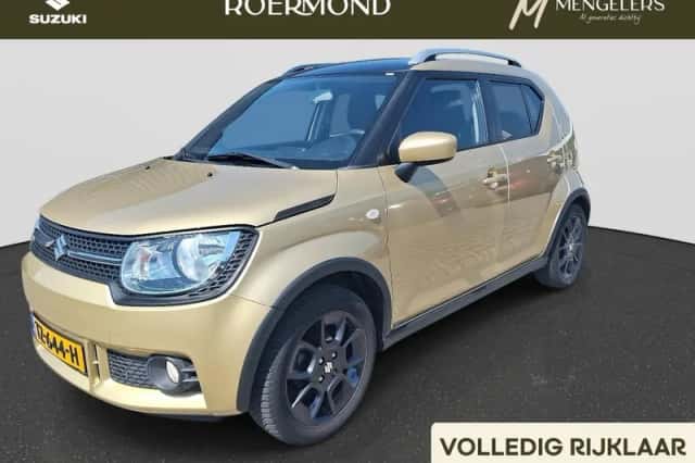 Suzuki Ignis (2018) thumbnail 1