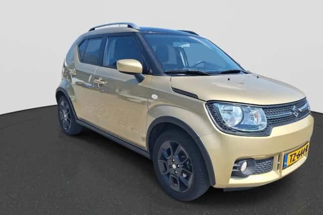 Suzuki Ignis (2018) thumbnail 3