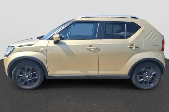 Suzuki Ignis (2018) thumbnail 4