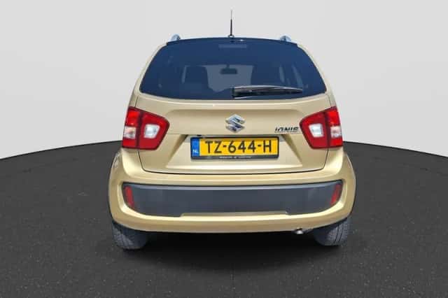 Suzuki Ignis (2018) thumbnail 6