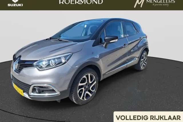 Renault Captur (2017) thumbnail 1
