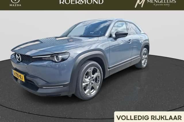 Mazda MX-30 (2021) thumbnail 1