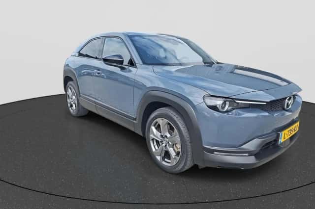 Mazda MX-30 (2021) thumbnail 3