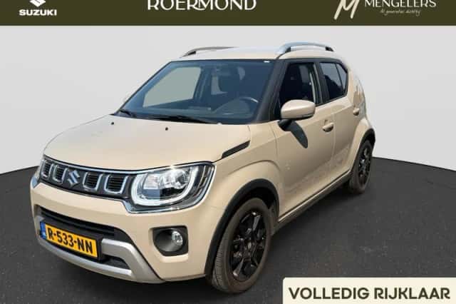 Suzuki Ignis (2022) thumbnail 1