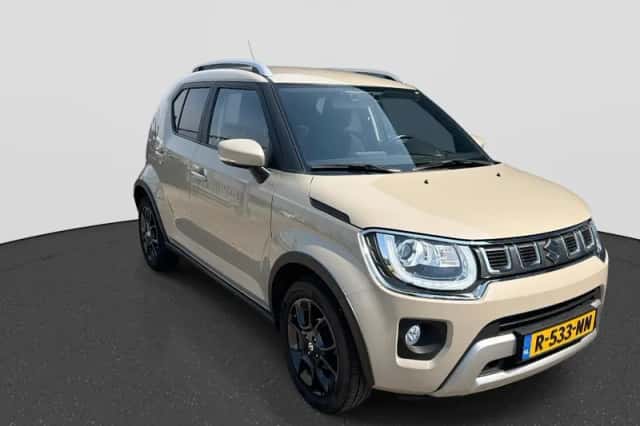 Suzuki Ignis (2022) thumbnail 3