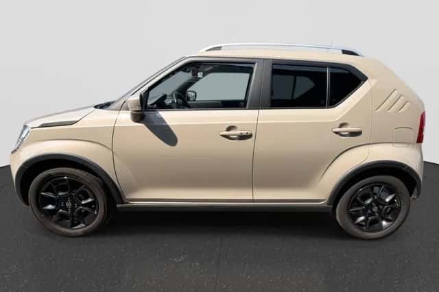 Suzuki Ignis (2022) thumbnail 4