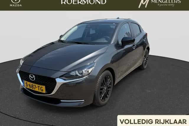 Mazda 2 (2023) thumbnail 1