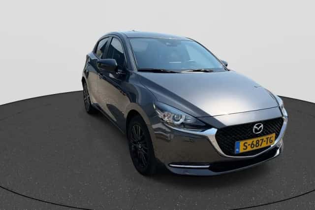 Mazda 2 (2023) thumbnail 3