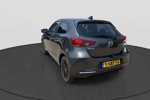 Mazda 2 (2023) thumbnail 5
