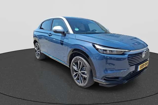 Honda HR-V (2025) thumbnail 3