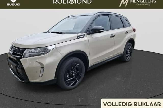 Suzuki Vitara (2026) thumbnail 1