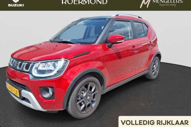 Suzuki Ignis (2024) thumbnail 1