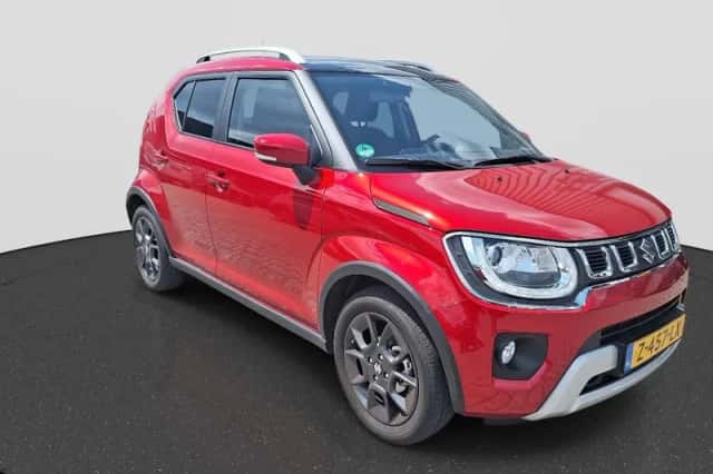 Suzuki Ignis (2024) thumbnail 3