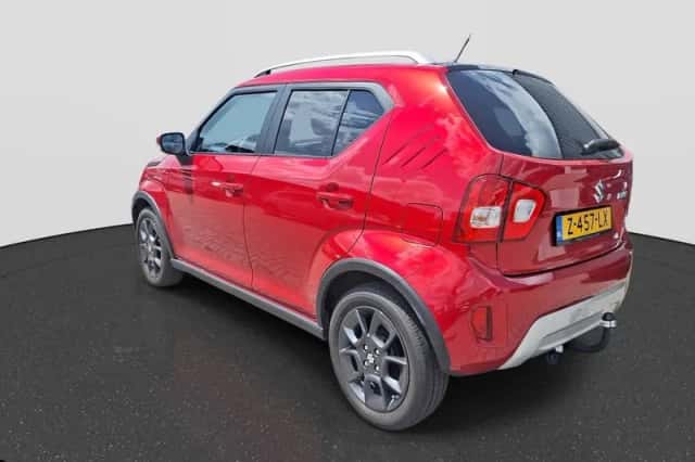 Suzuki Ignis (2024) thumbnail 5