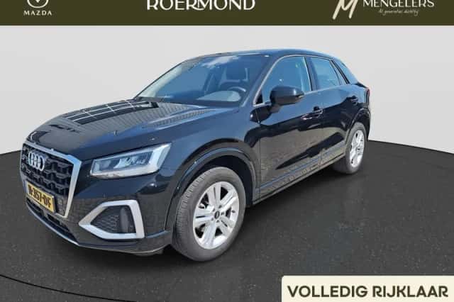 Audi Q2 (2021) thumbnail 1
