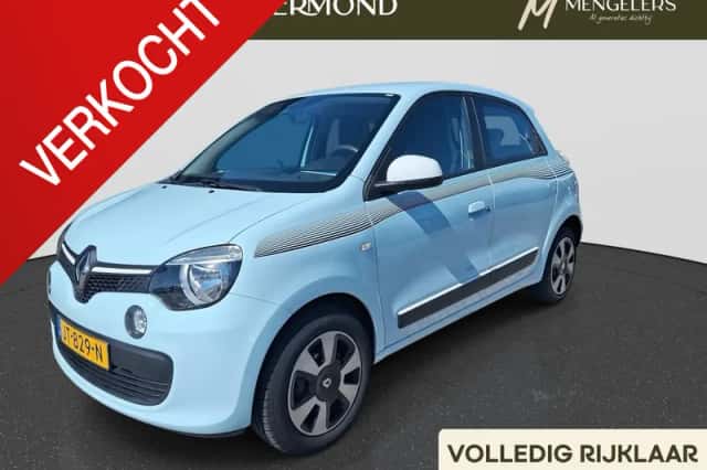Renault Twingo (2016) thumbnail 1