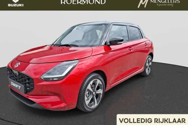 Suzuki Swift (2026) thumbnail 1