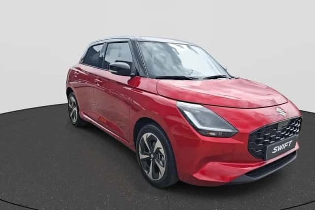 Suzuki Swift (2026) thumbnail 3