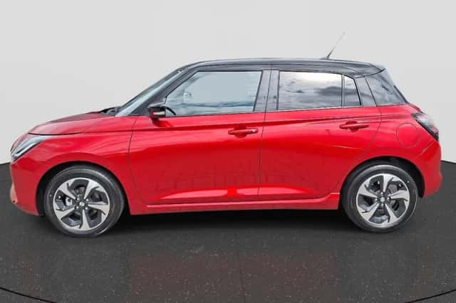 Suzuki Swift (2026) thumbnail 4