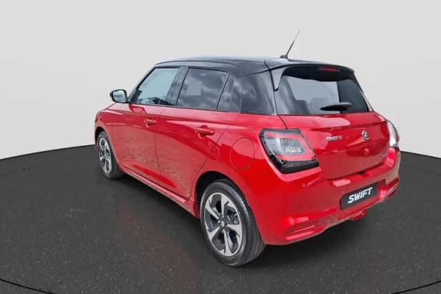 Suzuki Swift (2026) thumbnail 5
