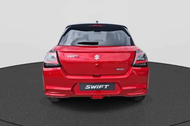 Suzuki Swift (2026) thumbnail 6