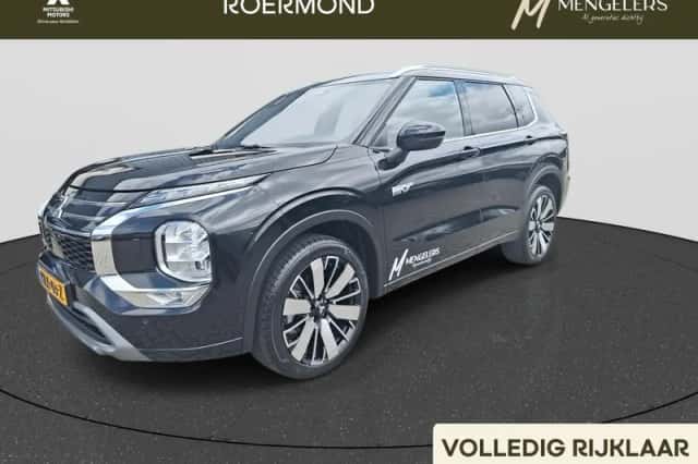 Mitsubishi Outlander (2026) thumbnail 1