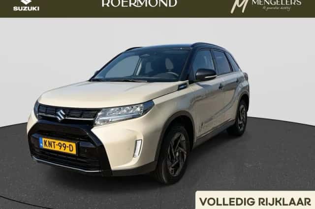 Suzuki Vitara (2026) thumbnail 1