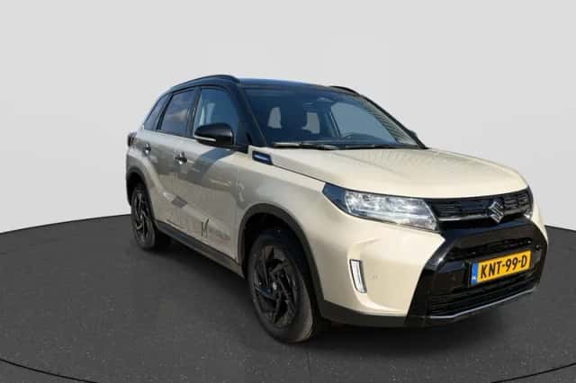 Suzuki Vitara (2026) thumbnail 3