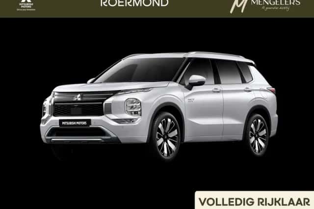 Mitsubishi Outlander (2026) thumbnail 1