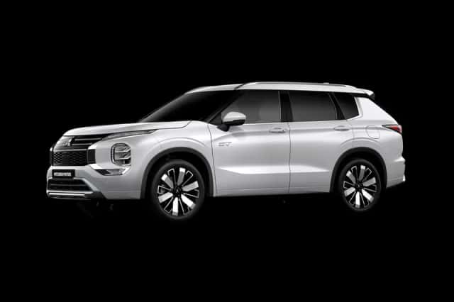 Mitsubishi Outlander (2026) thumbnail 2