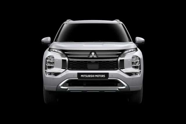 Mitsubishi Outlander (2026) thumbnail 3