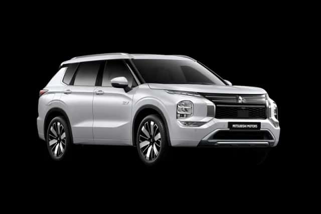 Mitsubishi Outlander (2026) thumbnail 4