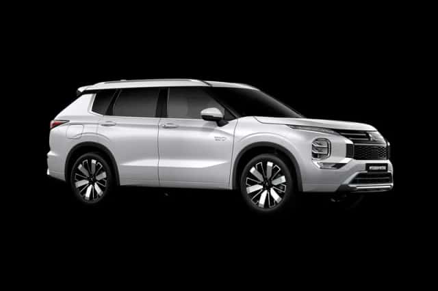Mitsubishi Outlander (2026) thumbnail 5