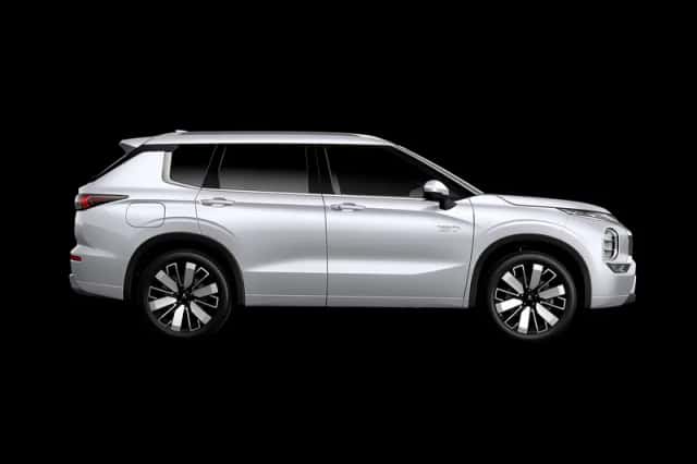 Mitsubishi Outlander (2026) thumbnail 6
