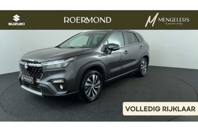 Suzuki S-Cross (2023) thumbnail 1
