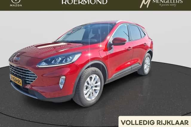 Ford Kuga (2024) thumbnail 1