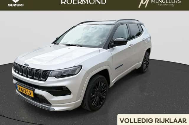 Jeep Compass (2022) thumbnail 1