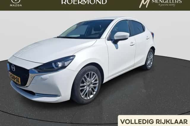 Mazda 2 (2021) thumbnail 1
