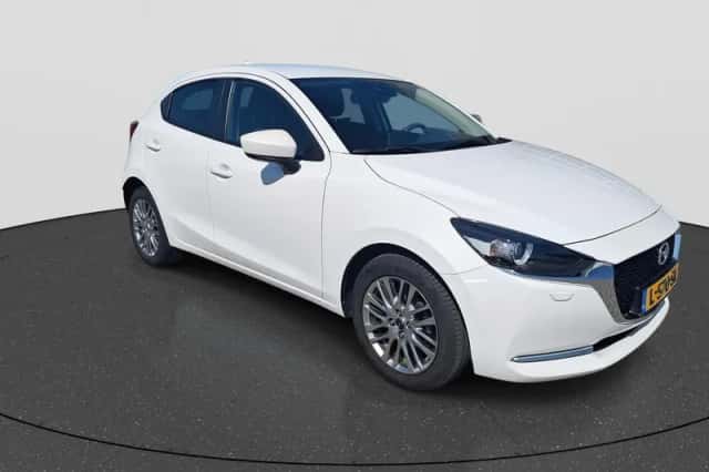 Mazda 2 (2021) thumbnail 3