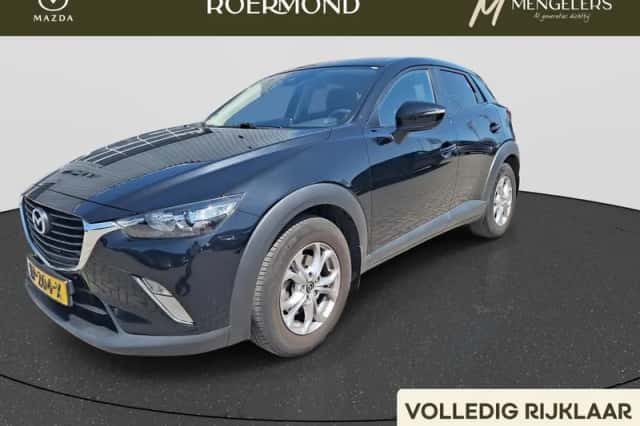 Mazda CX-3 (2018) thumbnail 1