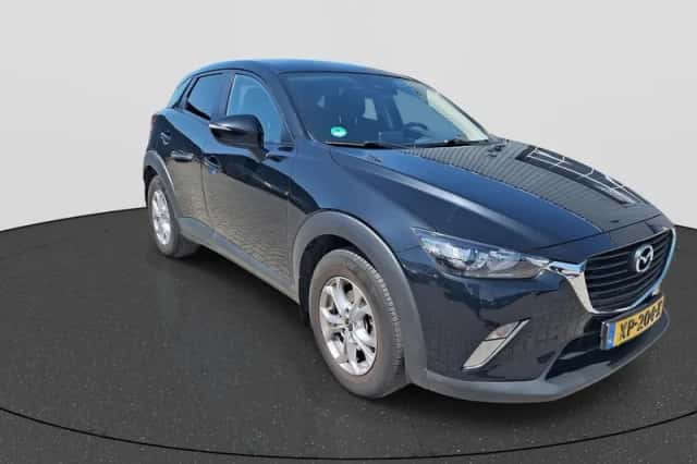 Mazda CX-3 (2018) thumbnail 3