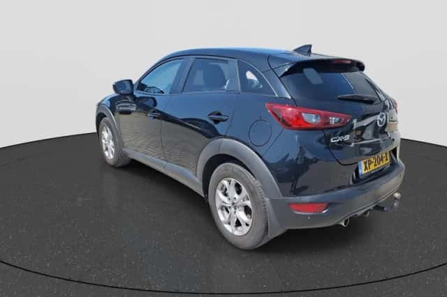 Mazda CX-3 (2018) thumbnail 5