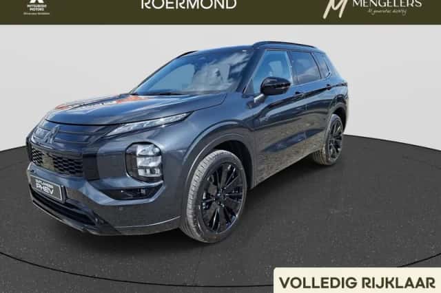 Mitsubishi Outlander (2026) thumbnail 1