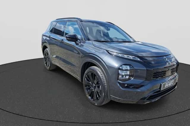 Mitsubishi Outlander (2026) thumbnail 3